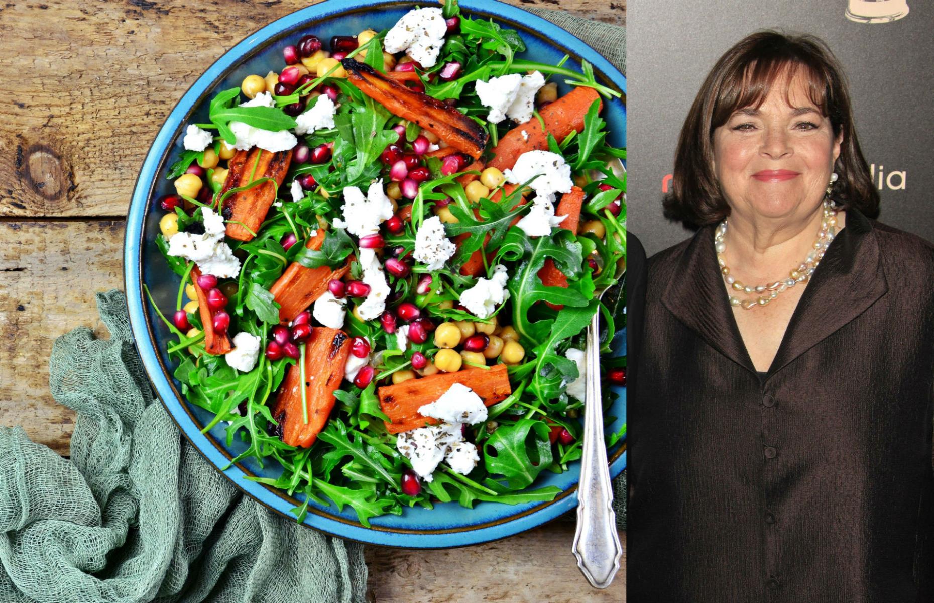 Ina Garten – carrot salad